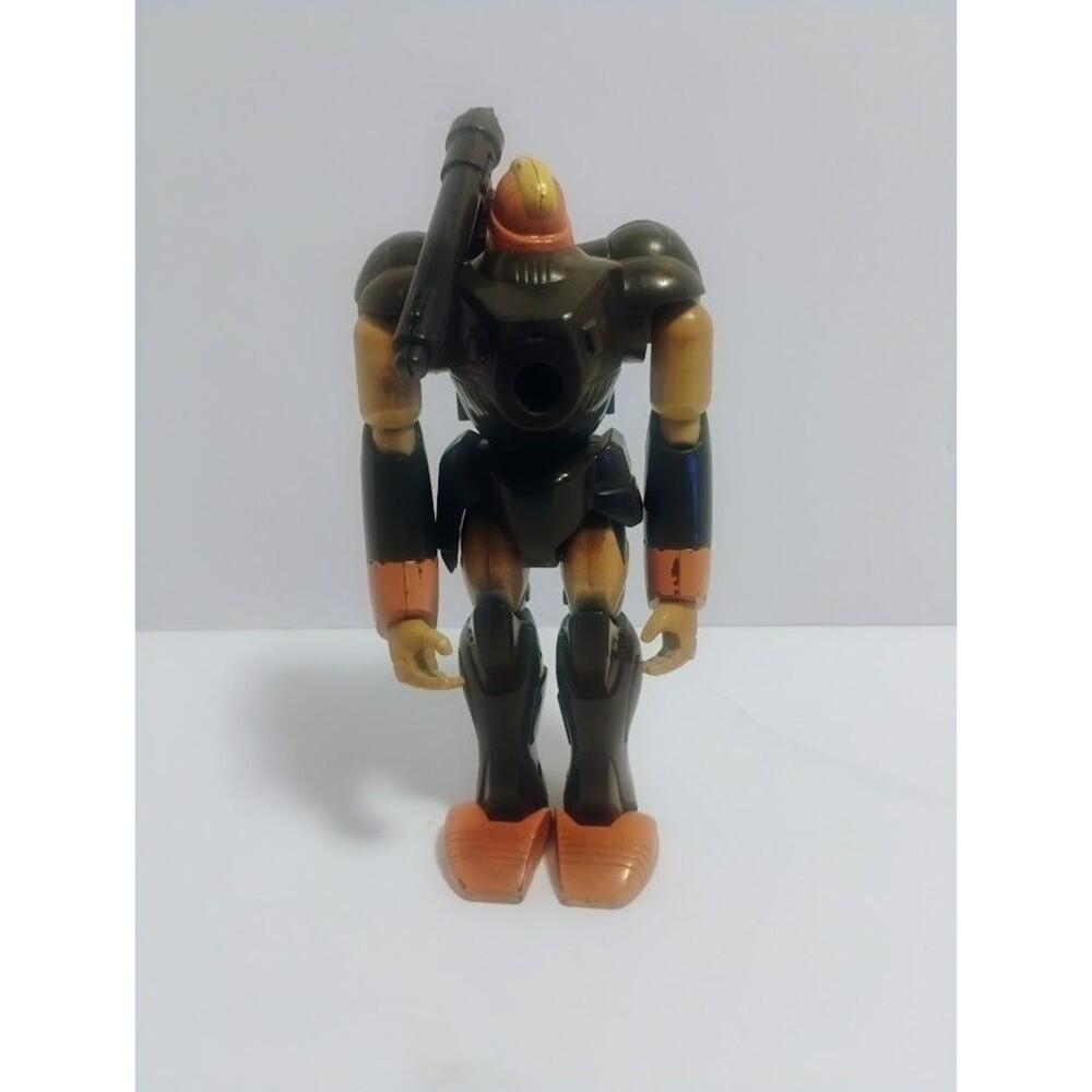 1994 PLAYMATES EXOSQUAD ROBOTECH ZENTRAEDI POWER ARMOR ACTION FIGURE READ!!